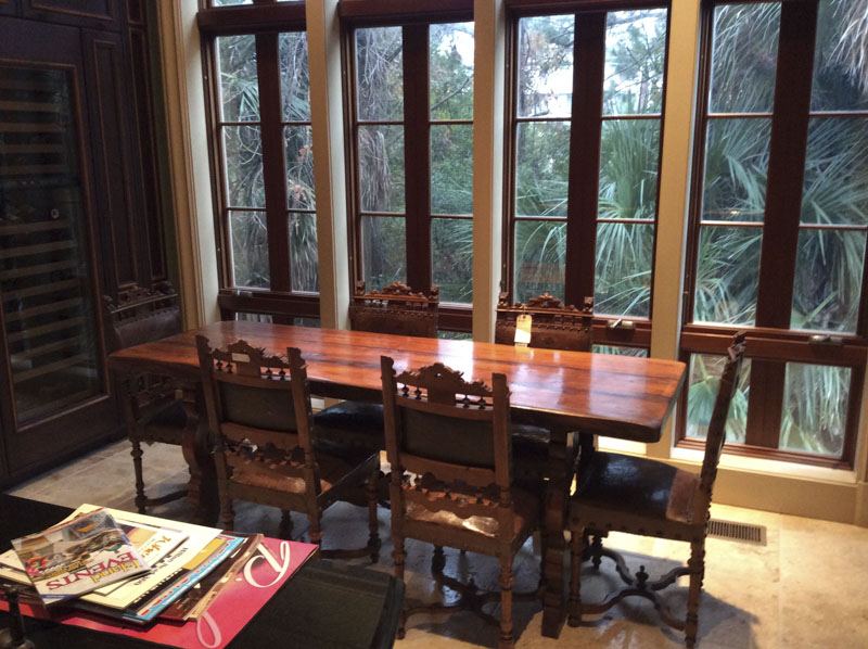 Dining room