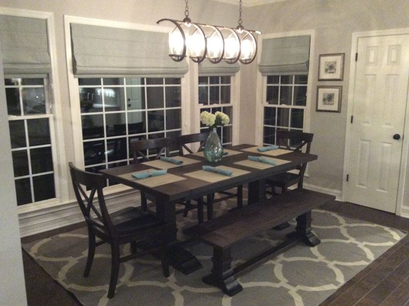 Breakfast room