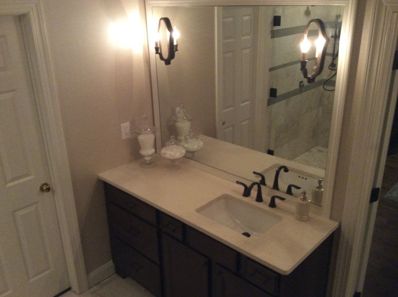 Bath vanity