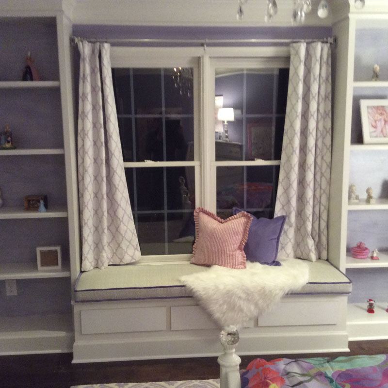 Window seat